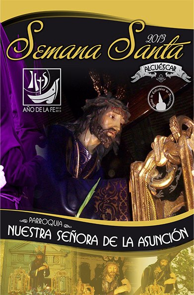 Semana Santa en Alcuéscar 2013 Alcuéscar